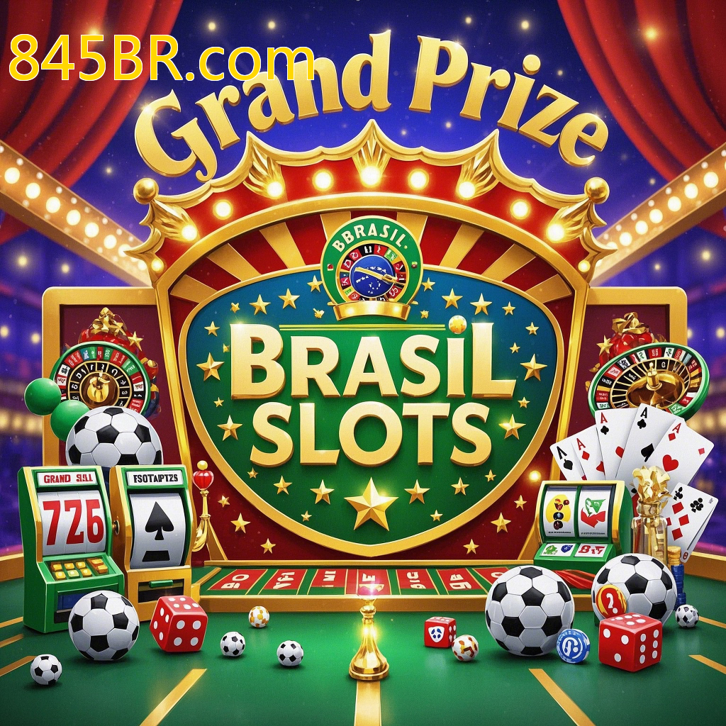 845br GAME-Slots